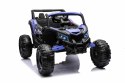 Pojazd Buggy ATV Defend 4x4 Fioletowy Licencja KUROMI