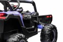 Pojazd Buggy ATV Defend 4x4 Fioletowy Licencja KUROMI