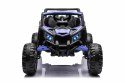 Pojazd Buggy ATV Defend 4x4 Fioletowy Licencja KUROMI