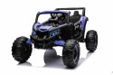 Pojazd Buggy ATV Defend 4x4 Fioletowy Licencja KUROMI