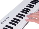 Organy Elektroniczne Keyboard z uchwytem muzyczna zabawka 37klawisz IN0172