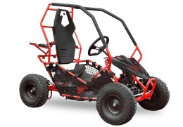 Gokart Elektryczny Buggy 1000W 36V Czerwony