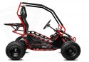 Gokart Elektryczny Buggy 1000W 36V Czerwony