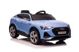 Auto Na Akumulator Audi E- Tron Niebieskie QLS-6688 EZ