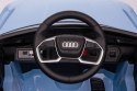 Auto Na Akumulator Audi E- Tron Niebieskie QLS-6688 EZ