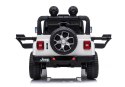 Auto na Akumulator Jeep Wrangler Rubicon Biały EZ