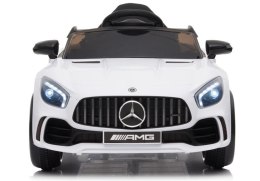 Auto na akumulator Mercedes AMG GT R Biały AP