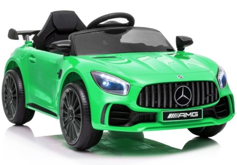 Auto na akumulator Mercedes AMG GT R Zielony AP