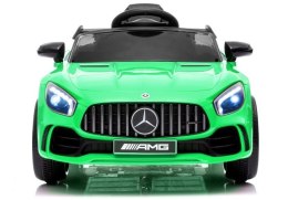 Auto na akumulator Mercedes AMG GT R Zielony AP