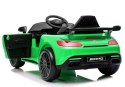 Auto na akumulator Mercedes AMG GT R Zielony AP