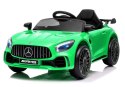 Auto na akumulator Mercedes AMG GT R Zielony AP