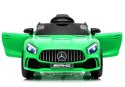 Auto na akumulator Mercedes AMG GT R Zielony AP