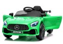 Auto na akumulator Mercedes AMG GT R Zielony AP