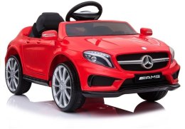 Pojazd na Akumulator Mercedes GLA45 Czerwony EZ