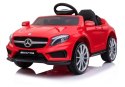 Pojazd na Akumulator Mercedes GLA45 Czerwony EZ