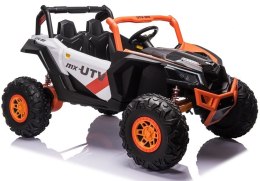 Auto na Akumulator Buggy UTV-MX XMX613B Pomarańczowo-Biały