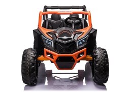 Auto na Akumulator Buggy UTV-MX XMX613B Pomarańczowo-Biały