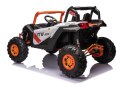 Auto na Akumulator Buggy UTV-MX XMX613B Pomarańczowo-Biały