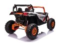 Auto na Akumulator Buggy UTV-MX XMX613B Pomarańczowo-Biały