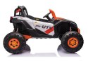 Auto na Akumulator Buggy UTV-MX XMX613B Pomarańczowo-Biały