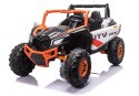 Auto na Akumulator Buggy UTV-MX XMX613B Pomarańczowo-Biały