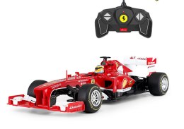 Auto RC 1:18 Rastar Bolid Ferrari F1 Czerwony