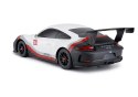 Auto RC 1:18 Rastar Porshe 911 GT3 Biało-Szare