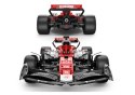 Auto RC 1:8 Alfa Romeo Bolid F1 Rastar C42 Czerwone