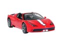 Auto RC Rastar 1:14 Laferrari Aperta Czerwone Cabrio