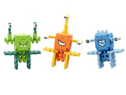 Marioinex Klocki mini Crazy Monsters Space Jinks kosmos 60ele ZA5490