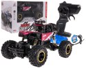 Crawler MONSTER ROCK R/C 1:16 Czerwony