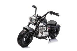 Pojazd Motorek Chopper Warrior Czarny