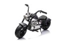 Pojazd Motorek Chopper Warrior Czarny