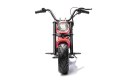 Pojazd Motorek Chopper Warrior Czerwony