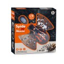 Zdalnie Sterowany Pająk Tarantula Podczerwień Czarny R/C ST