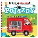 Aksjomat Co kryją okienka? Pojazdy KS0778