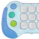 WOOPIE Elektroniczna Gra Zręcznościowa Pop-It Fidget Toy Gamepad Niebieski