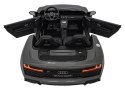 Pojazd Audi Spyder R8 LIFT STRONG Szary