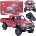 Autko Pickup Toyota Land Cruiser 4x4 samochód na pilota RC0672