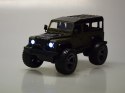 Auto Zdalnie sterowane Terenowy Duży Land Rover Defender 110 pilot RC0689