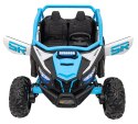 Pojazd Buggy SR SUPER 66 Niebieski