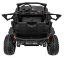 Pojazd Terenowy HONDA 4x4 Czarny