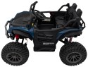 Pojazd Terenowy HONDA 4x4 Niebieski