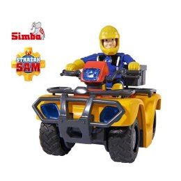 SIMBA Strażak SAM Quad Akcesoria Figurka