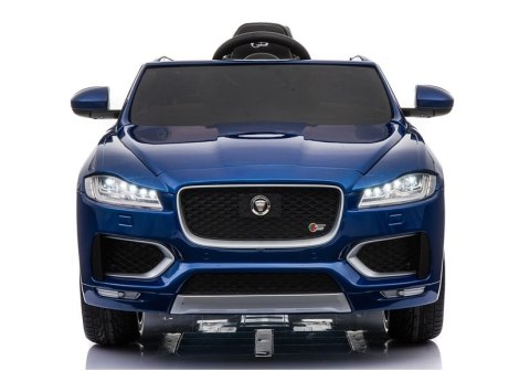 Auto na Akumulator Jaguar F- Pace Niebieski Lakier