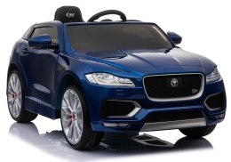 Auto na Akumulator Jaguar F- Pace Niebieski Lakier