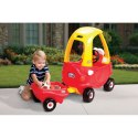 Little Tikes Przyczepka Czerwona Cozy Coupe