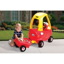 Little Tikes Przyczepka Czerwona Cozy Coupe