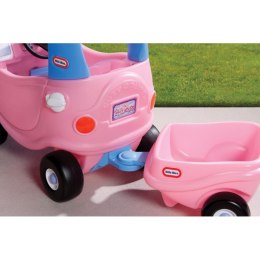 Little Tikes Przyczepka RóżowaCozy Coupe