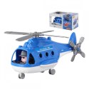 Helikopter Policyjny Alfa Wader QT